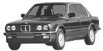 BMW E30 P137B Fault Code