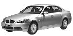 BMW E60 P137B Fault Code