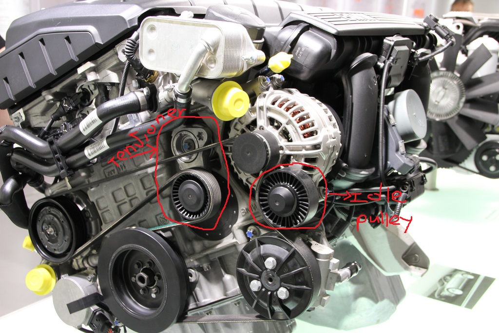 See P137B repair manual